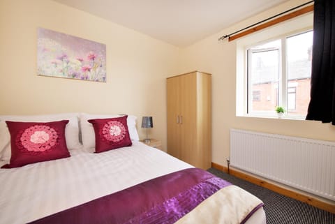 No 10 LimeHouse Alquiler vacacional in Oldham
