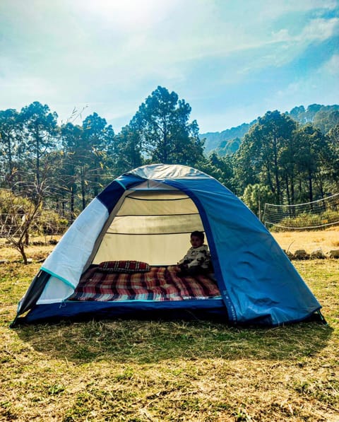 Nainital Camp Wildland & Farm Stay Campground/ 
RV Resort in Uttarakhand