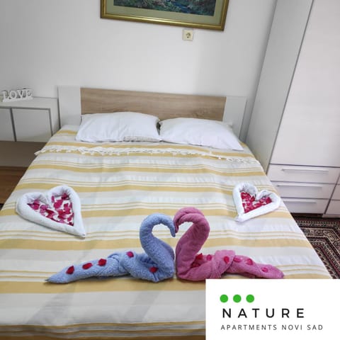 Just nature Bed and Breakfast in Novi Sad