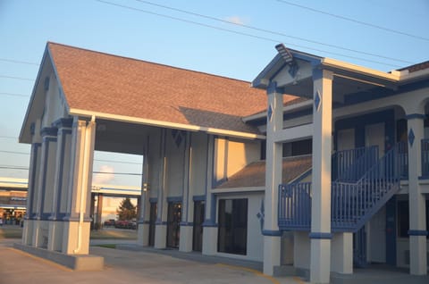 Travelers Inn Motel in Rosenberg