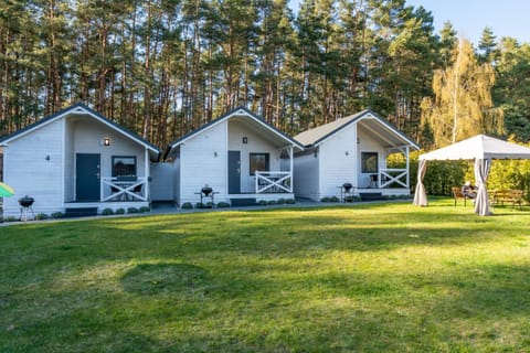 Domki Biała Perła Casa in West Pomeranian Voivodeship, Poland