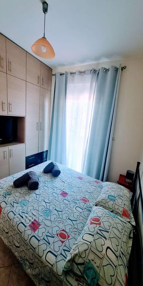 Retas apartment up Condominio in Kremasti
