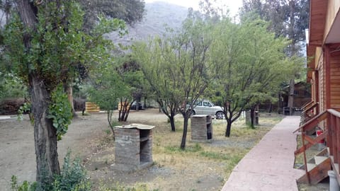 Cabañas y Hotel Rural Mirador del Maipo Nature lodge in San Jose de Maipo