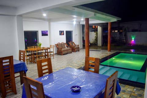 Lion Resort Hotel in Central Province