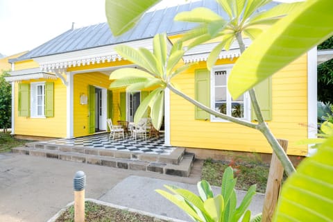 Villa Marie Lucie Bed and Breakfast in Saint-Denis