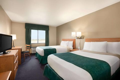 Travelodge by Wyndham Pecos Hotel in Pecos