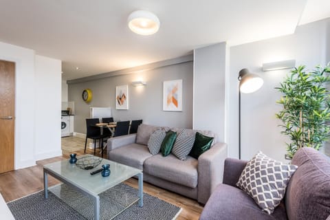 Host & Stay - Standish Street Living Apartment in Liverpool