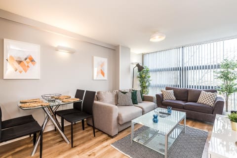 Host & Stay - Standish Street Living Apartment in Liverpool