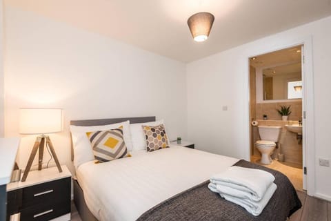 Host & Stay - Oldham Place Apartment in Liverpool