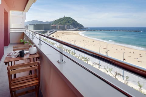 Balcony/Terrace, Beach, Sea view