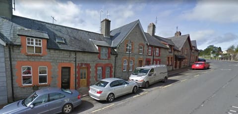 Property building, Street view