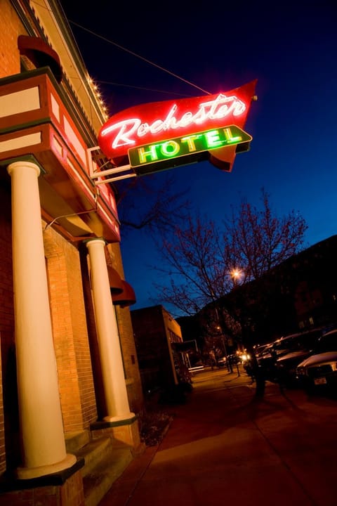 The Rochester Hotel Hotel in Durango