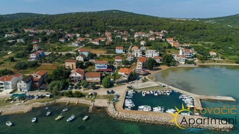 Apartmani Kovačić Bed and Breakfast in Šibenik-Knin County, Croatia