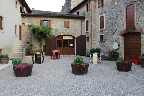 Corte Spinosa Estancia en una granja in Negrar di Valpolicella