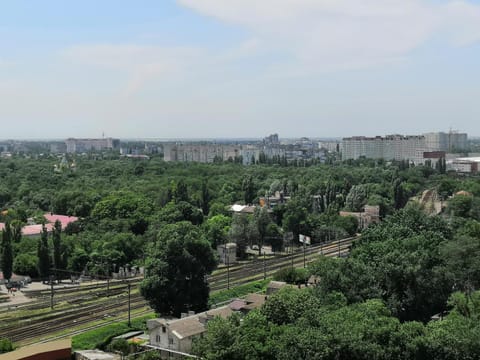 Neighbourhood, City view