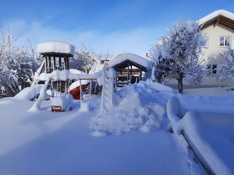 Bauernhof Dieing Condo in Isny im Allgäu