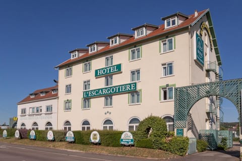 LOGIS Hotel l'Escargotière Dijon Sud - Chenove Hôtel in Dijon