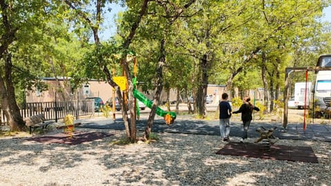 Children play ground