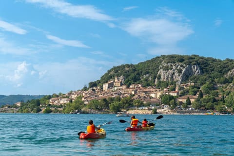 Activities, Lake view