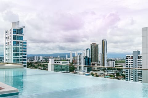 Breathtaking Apartment City Center - PH Quartier Atlapa Condo in Panama City, Panama
