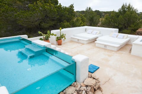 CA'N COMEDIANT Chalet in Formentera