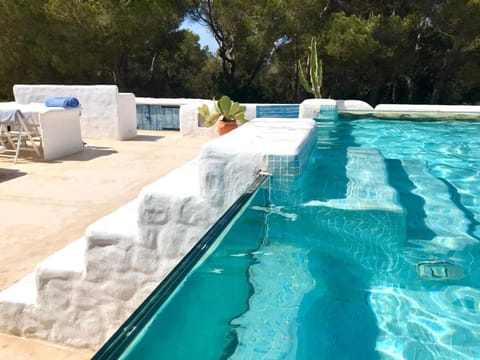 CA'N COMEDIANT Villa in Formentera