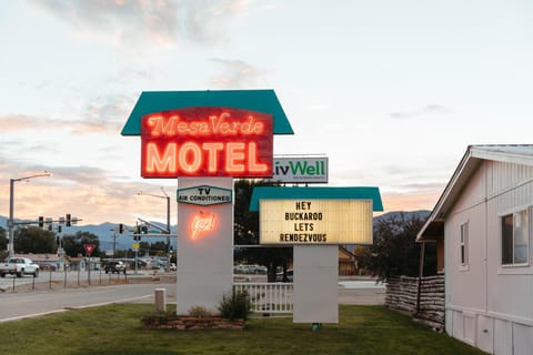Mesa Verde Motel Motel in Mancos