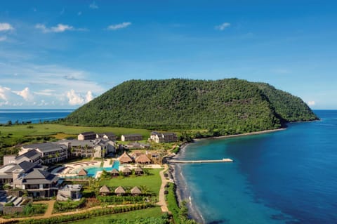 InterContinental Dominica Cabrits Resort & Spa, an IHG Hotel Hotel in Portsmouth