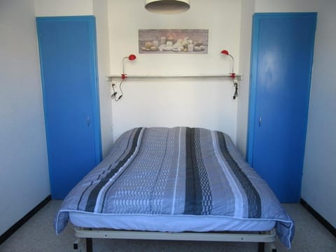 Appartement Marseillan-Plage, 2 pièces, 5 personnes - FR-1-326-657 Condominio in Marseillan