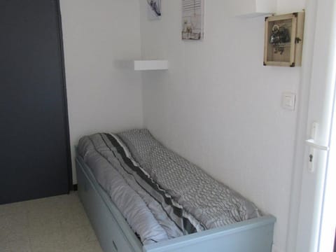 Appartement Marseillan-Plage, 2 pièces, 5 personnes - FR-1-326-657 Eigentumswohnung in Marseillan