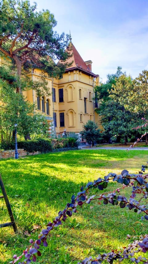 Garden, Garden view, Landmark view