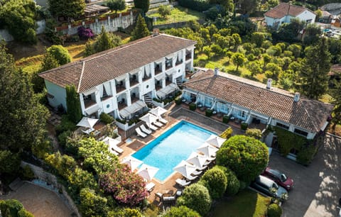 Property building, Bird's eye view