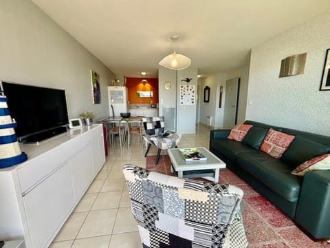 Quiberon : 2 pièces confortables avec Wifi et parking proche plage - FR-1-478-143 Apartment in Quiberon