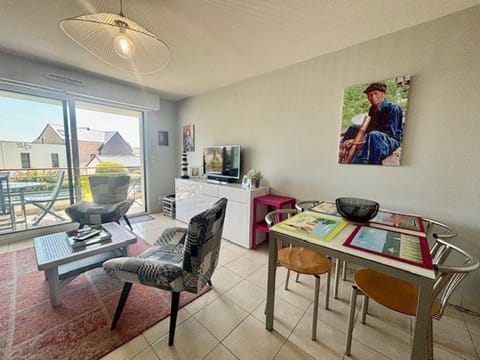 Quiberon : 2 pièces confortables avec Wifi et parking proche plage - FR-1-478-143 Apartment in Quiberon