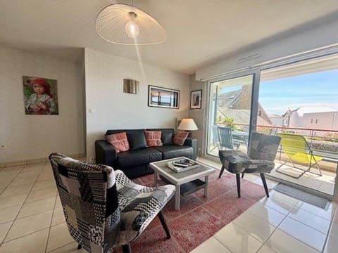 Quiberon : 2 pièces confortables avec Wifi et parking proche plage - FR-1-478-143 Apartment in Quiberon