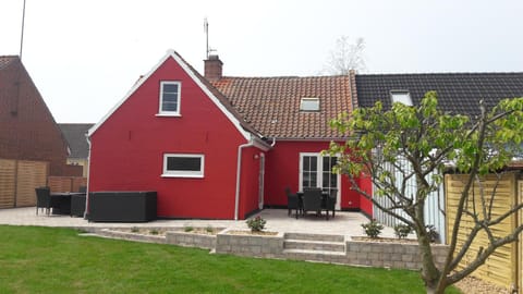 140m2 Villa in Marstal Villa in Region of Southern Denmark