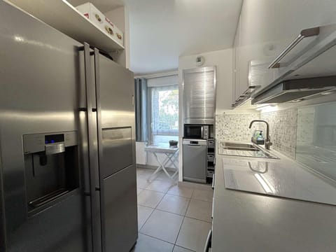 Appartement 3 pièces avec jardin et terrasse à La Baule - FR-1-245-102 Apartment in La Baule-Escoublac