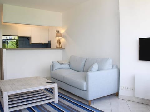 Appartement La Baule, 2 pièces, 4 personnes - FR-1-245-103 Condominio in Le Pouliguen