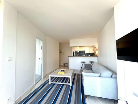 Appartement calme avec terrasse à 2 pas de la plage Benoît, 2 pièces, 4 couchages, La Baule - FR-1-245-103 Apartment in Le Pouliguen