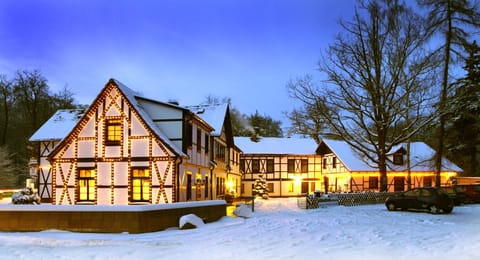 Sternhaus-Harz Inn in Quedlinburg