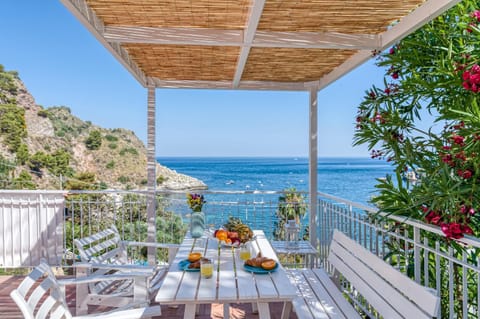 Patio, Balcony/Terrace, Sea view