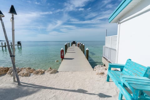 Edgewater Lodge Motel in Florida Keys