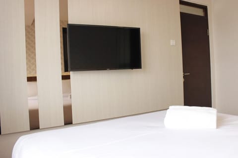 Gorgeous 2BR Apartment at Gateway Pasteur near Exit Toll By Travelio Apartment in Bandung