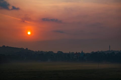 Area and facilities, Sunrise