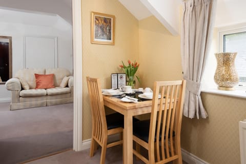 Coach House B & B Übernachtung mit Frühstück in Alnwick