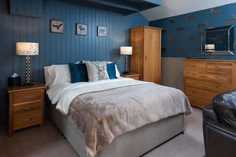 Coach House B & B Bed and Breakfast in Alnwick