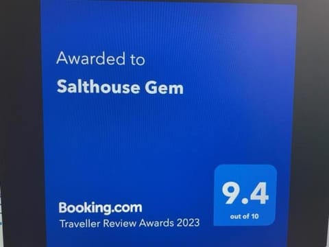 Salthouse Gem Apartment in Barrow-in-Furness