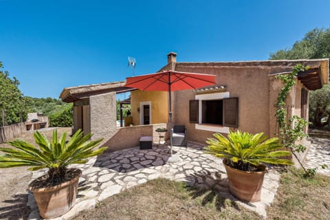 Garden, Balcony/Terrace