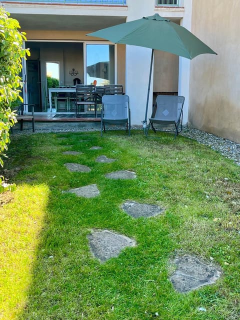 Vue sur la mer, plage à 50m Apartment in Six-Fours-les-Plages