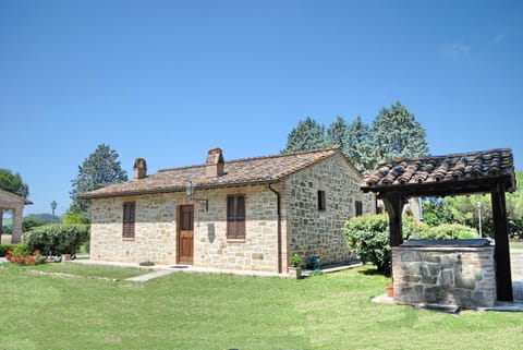 I Casali Della Ghisleria Farm Stay in Umbria